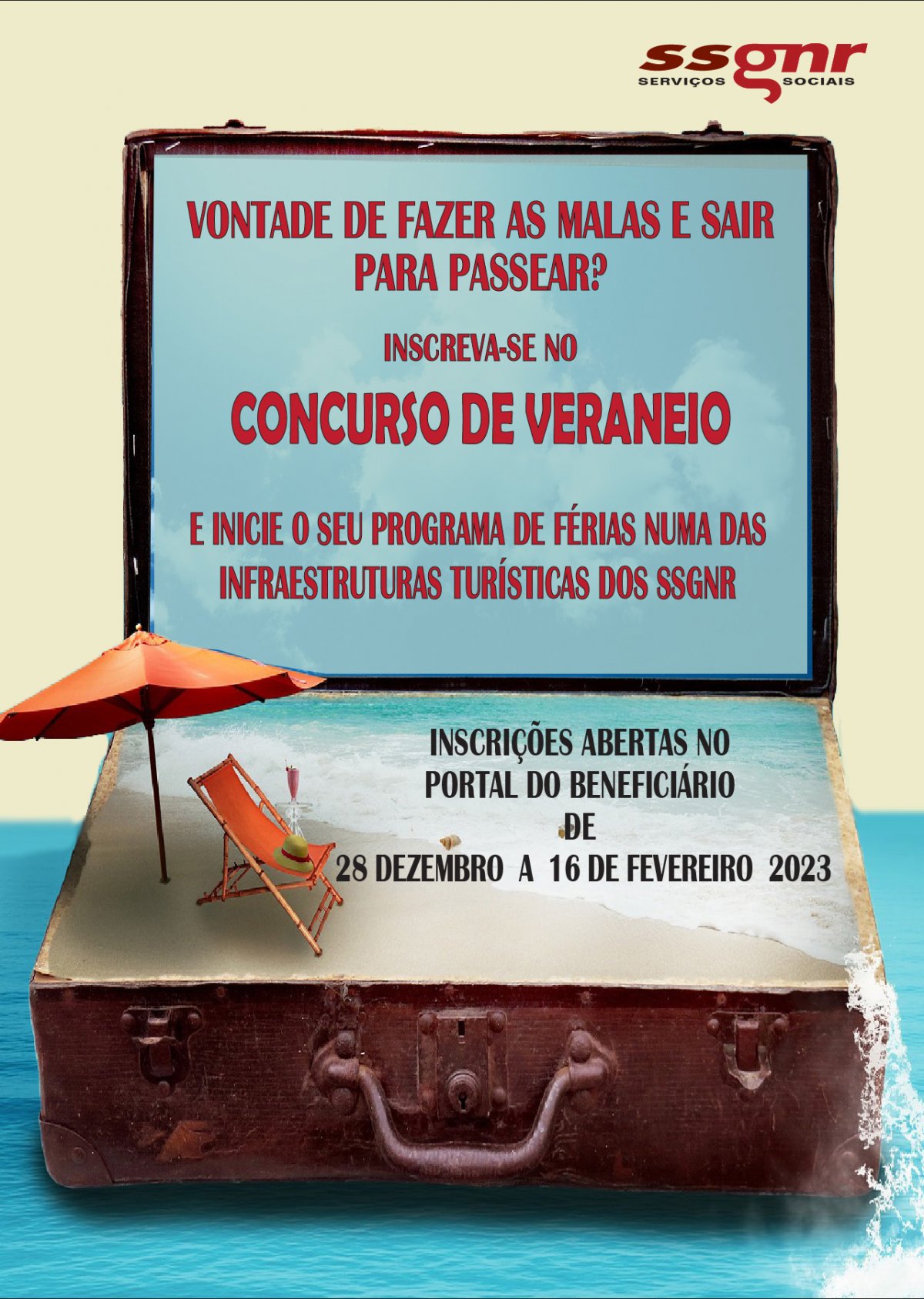 Concurso de Veraneio 2023 