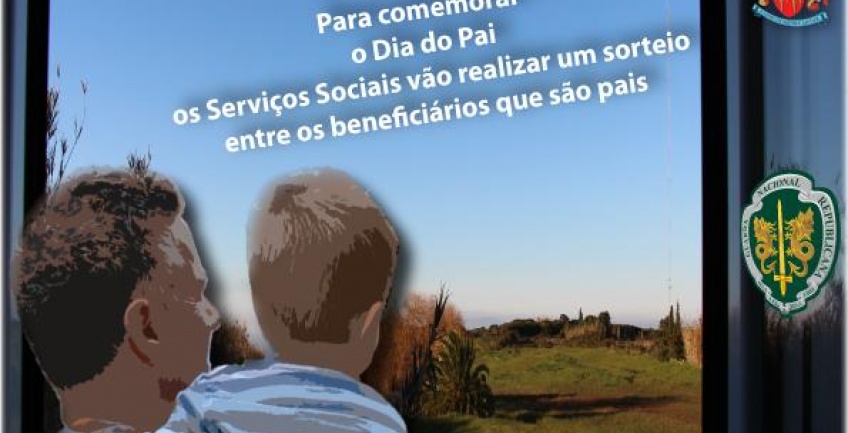 Dia do Pai – 19 de março - Resultado do Sorteio