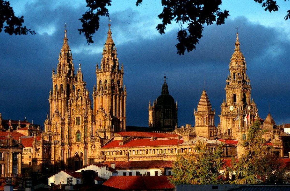 Viagens Culturais "Santiago de Compostela"