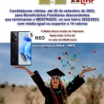Concurso “O Melhor Aluno do Ensino Superior – Mestrado” para o ano letivo 2022/2023