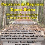 Concurso de Repouso 2023-2024